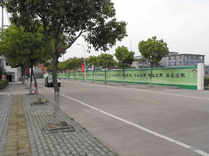宁波地下走廊手绘