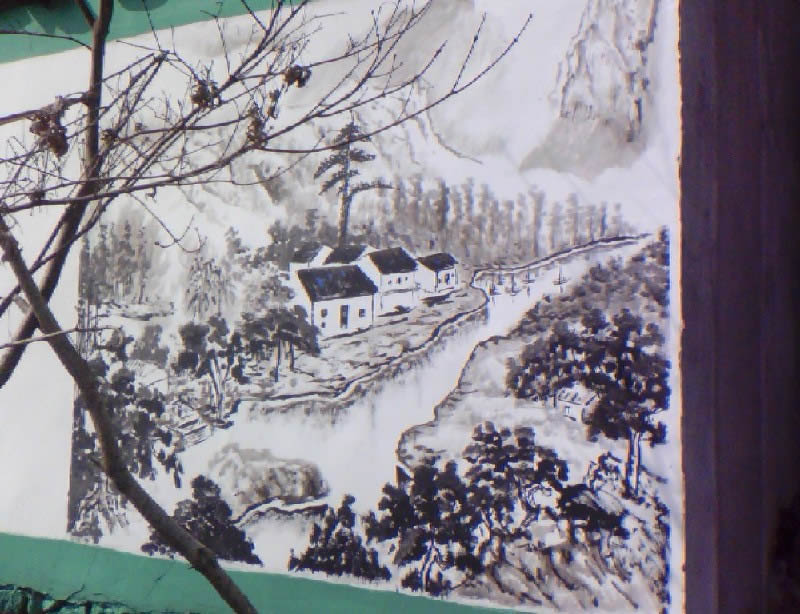 平阳办公室手绘