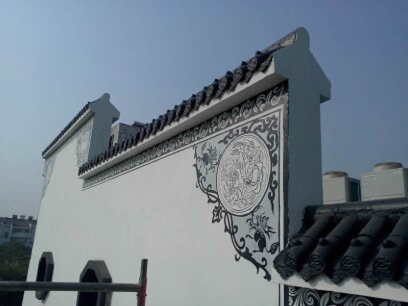 吴兴酒吧涂鸦