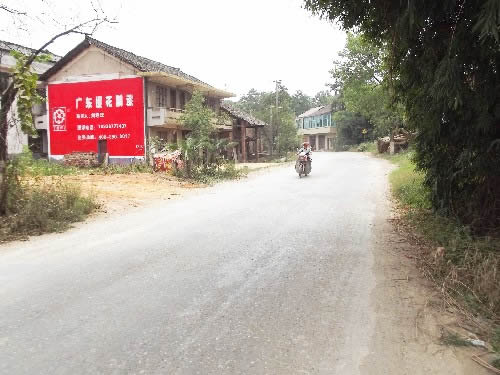 温州围墙广告人员