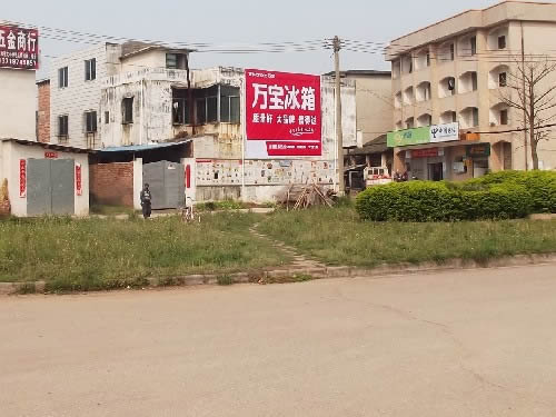 台州围墙广告公司找什么公司好