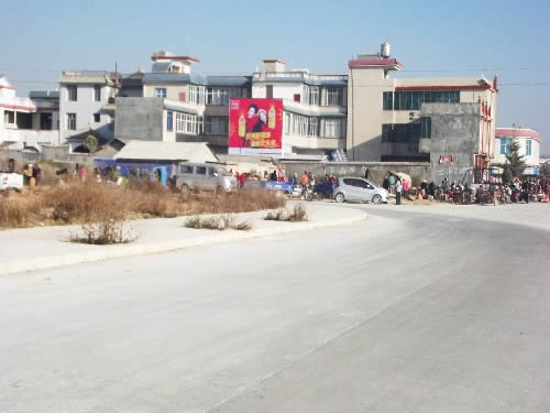 衢州哪家户外墙体广告公司做得比较好